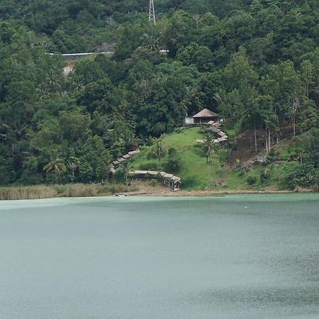 Green Lake Linow Hotel Tomohon Luaran gambar