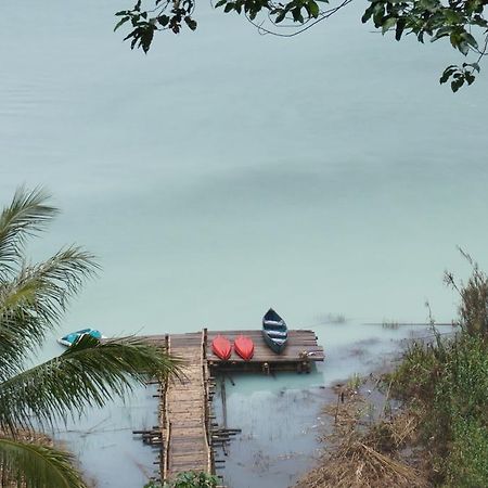 Green Lake Linow Hotel Tomohon Luaran gambar