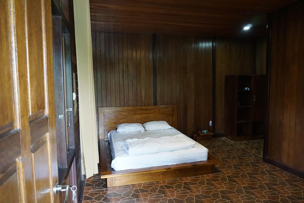 Green Lake Linow Hotel Tomohon Luaran gambar