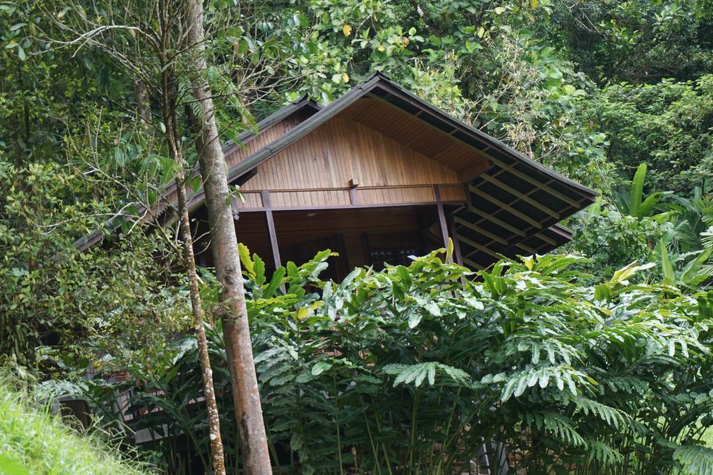 Green Lake Linow Hotel Tomohon Luaran gambar