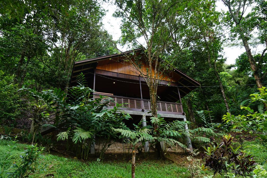 Green Lake Linow Hotel Tomohon Luaran gambar