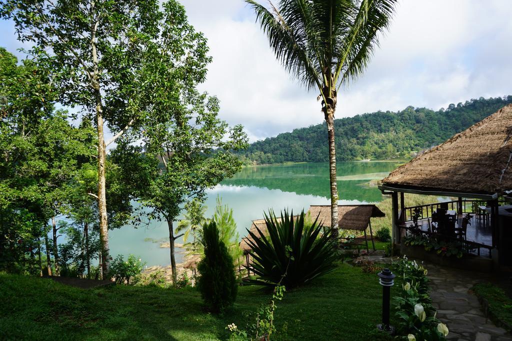 Green Lake Linow Hotel Tomohon Luaran gambar