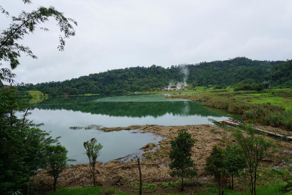 Green Lake Linow Hotel Tomohon Luaran gambar